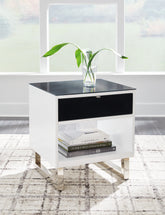 Best Deals Furniture - Ashley Furniture - Gardoni End Table - Rectangular End Table - T756-3